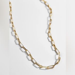 Bauble Bar Hera Necklace - Gold (New)